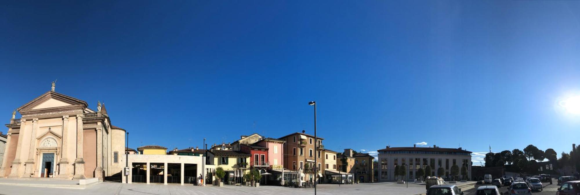 Casa Porto Vecchio Hotel Peschiera del Garda Exterior photo